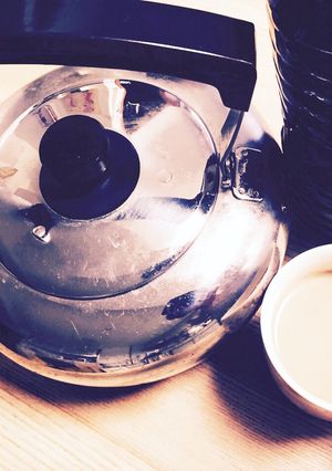 ペットボトルにカフェオレ原液 1.5L♪-レシピのメイン写真