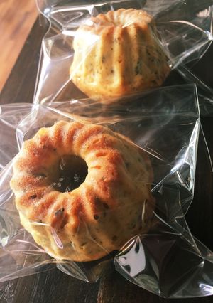 紅茶バウンドケーキ-レシピのメイン写真