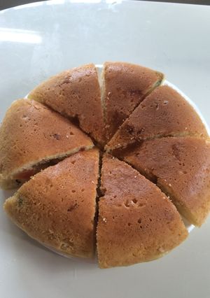 炊飯器で♫ドライフルーツケーキ-レシピのメイン写真