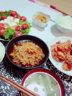 切り干し大根-レシピのメイン写真
