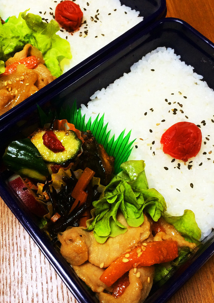 お弁当のおかず 簡単胡瓜の和え物-レシピのメイン写真