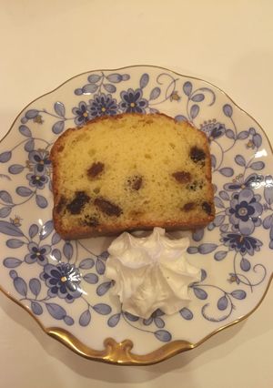 ホットケーキミックスでパウンドケーキ♡-レシピのメイン写真
