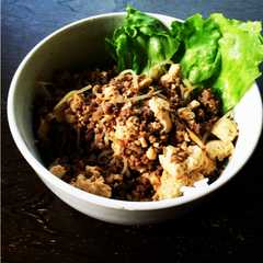簡単✿甘辛たっぷり✿でもヘルシー丼-レシピのメイン写真