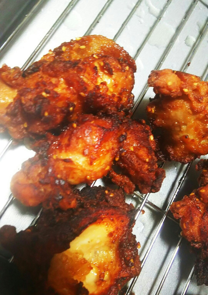 懐かしい定食屋の唐揚げ-レシピのメイン写真