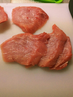 水とごま油で!柔らかジューシーお肉-レシピのメイン写真