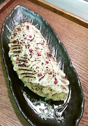 新じゃがふぁっと・オムレツ-レシピのメイン写真