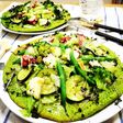 爽やか!café風グリーンピッツァ❇︎