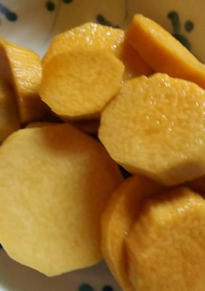 長芋の浅漬けわさび風味-レシピのメイン写真