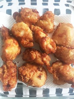 マヨネーズが隠し味の鳥の唐揚げ-レシピのメイン写真