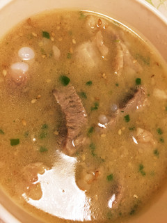 豚軟骨の豚骨スープ煮込み-レシピのメイン写真