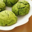 甘くない!抹茶スコーン