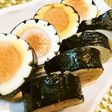 お弁当にも【ソーセージのはんぺん磯部巻】