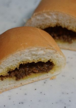 揚げない簡単ヘルシーカレーパン-レシピのメイン写真