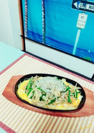 簡単!!パワーアップにらもやし炒め-レシピのメイン写真