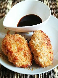 長芋コロッケ-レシピのメイン写真