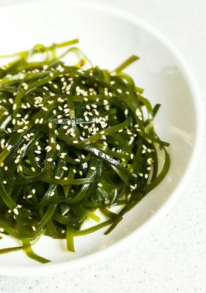 あと一品に♡切り昆布のごま油炒め-レシピのメイン写真
