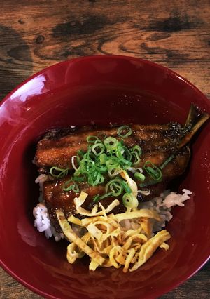 黄金たれで いわしの蒲焼き-レシピのメイン写真