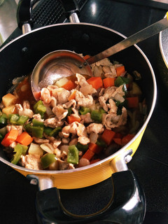 大豆水煮でポークビーンズ-レシピのメイン写真
