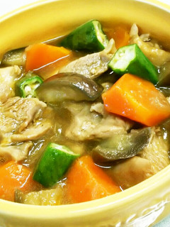 鶏もも肉のソース煮込み-レシピのメイン写真