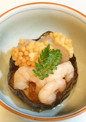 茄子の煮物-レシピのメイン写真