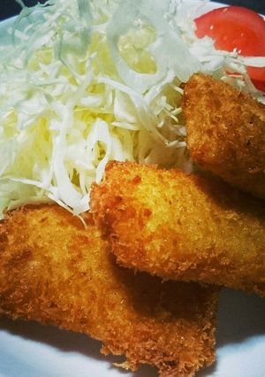 コンポタコロッケ-レシピのメイン写真