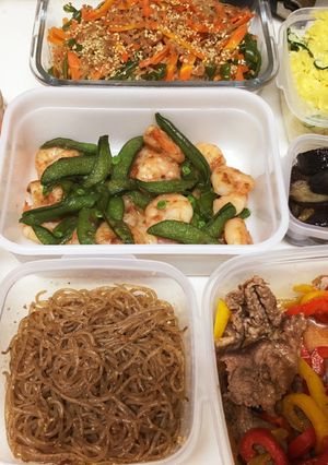 作り置き４日分-レシピのメイン写真