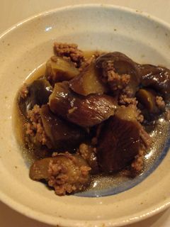 なすの煮物-レシピのメイン写真
