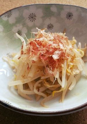 あっさりもやしの和風ナムル-レシピのメイン写真