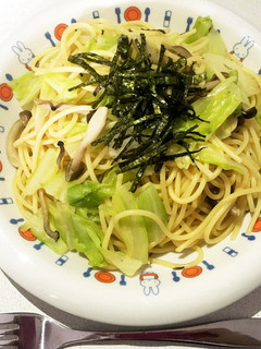 きのこの和風パスタ-レシピのメイン写真