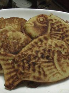 更においしくなったヘルシータイ焼き -レシピのメイン写真