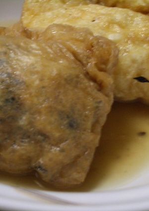 ★ひじきの袋詰め★これだと食べやすいね！-レシピのメイン写真