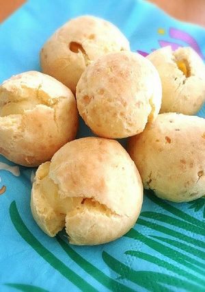 楽しくクッキング!簡単!ポンデケージョ!-レシピのメイン写真