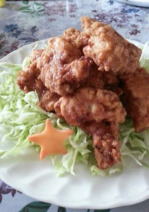 子供よろこぶ唐揚げ☆-レシピのメイン写真