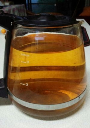 血管プラークダイエット764（玉ねぎ茶）-レシピのメイン写真