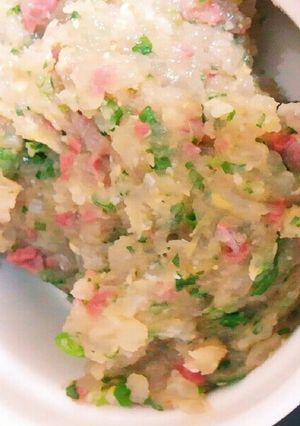 カンパチのなめろう-レシピのメイン写真