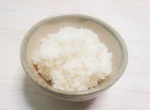 ダイエットの強い味方！こんにゃくごはん-レシピのメイン写真