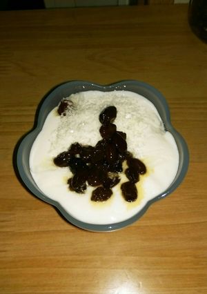 大好きなヨーグルトの食べ方-レシピのメイン写真