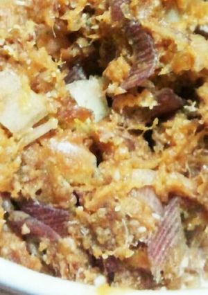 みょうが味噌-レシピのメイン写真