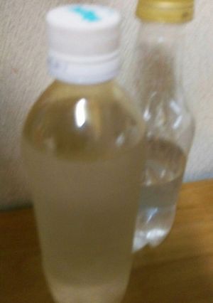 炭酸が長持ちする保存方-レシピのメイン写真
