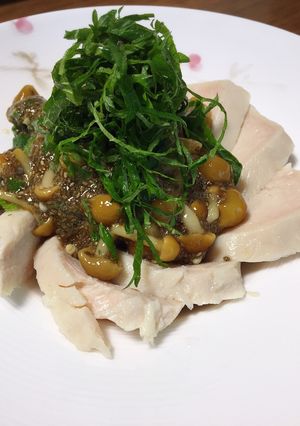★サラダチキンで♪ヘルシー美おつまみ★-レシピのメイン写真
