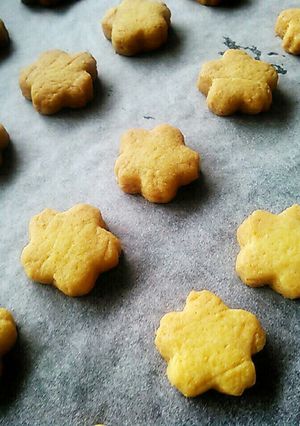 ＊癖になる素朴な味☆さくほろクッキー＊-レシピのメイン写真