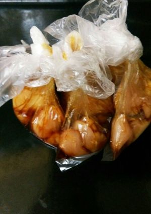 便利鶏肉の保存方法-レシピのメイン写真
