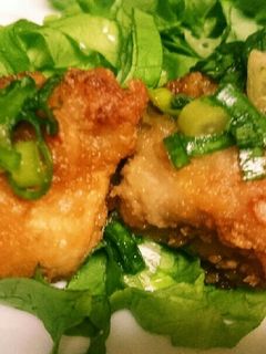 油淋鶏風から揚げ-レシピのメイン写真