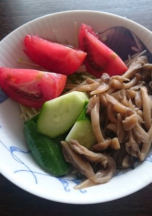 簡単☆しめじとまいたけの常備菜-レシピのメイン写真