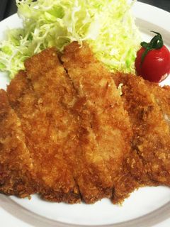 とんかつ-レシピのメイン写真