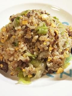 味付け不要★コストコのプルコギで簡単炒飯-レシピのメイン写真