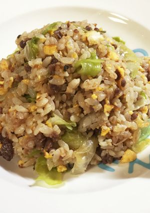 味付け不要★コストコのプルコギで簡単炒飯-レシピのメイン写真