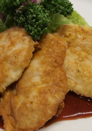 黄金焼き…^_^-レシピのメイン写真