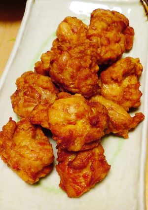 鶏の唐揚げ-レシピのメイン写真