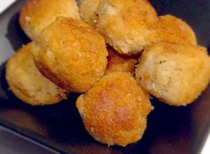 簡単！おから 豚ミンチの肉団子風ナゲット-レシピのメイン写真